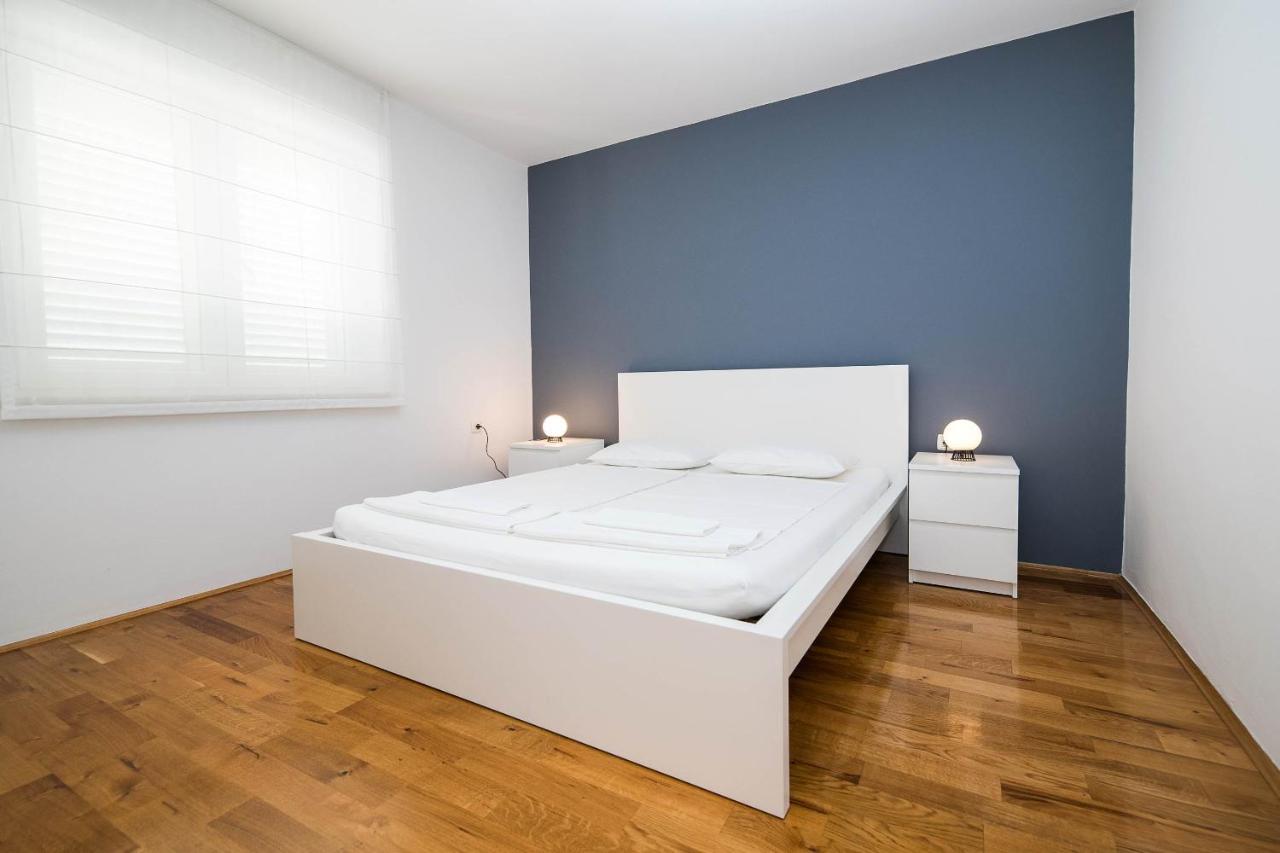 Apartments Gajdasic ซริกเวนิซา ภายนอก รูปภาพ
