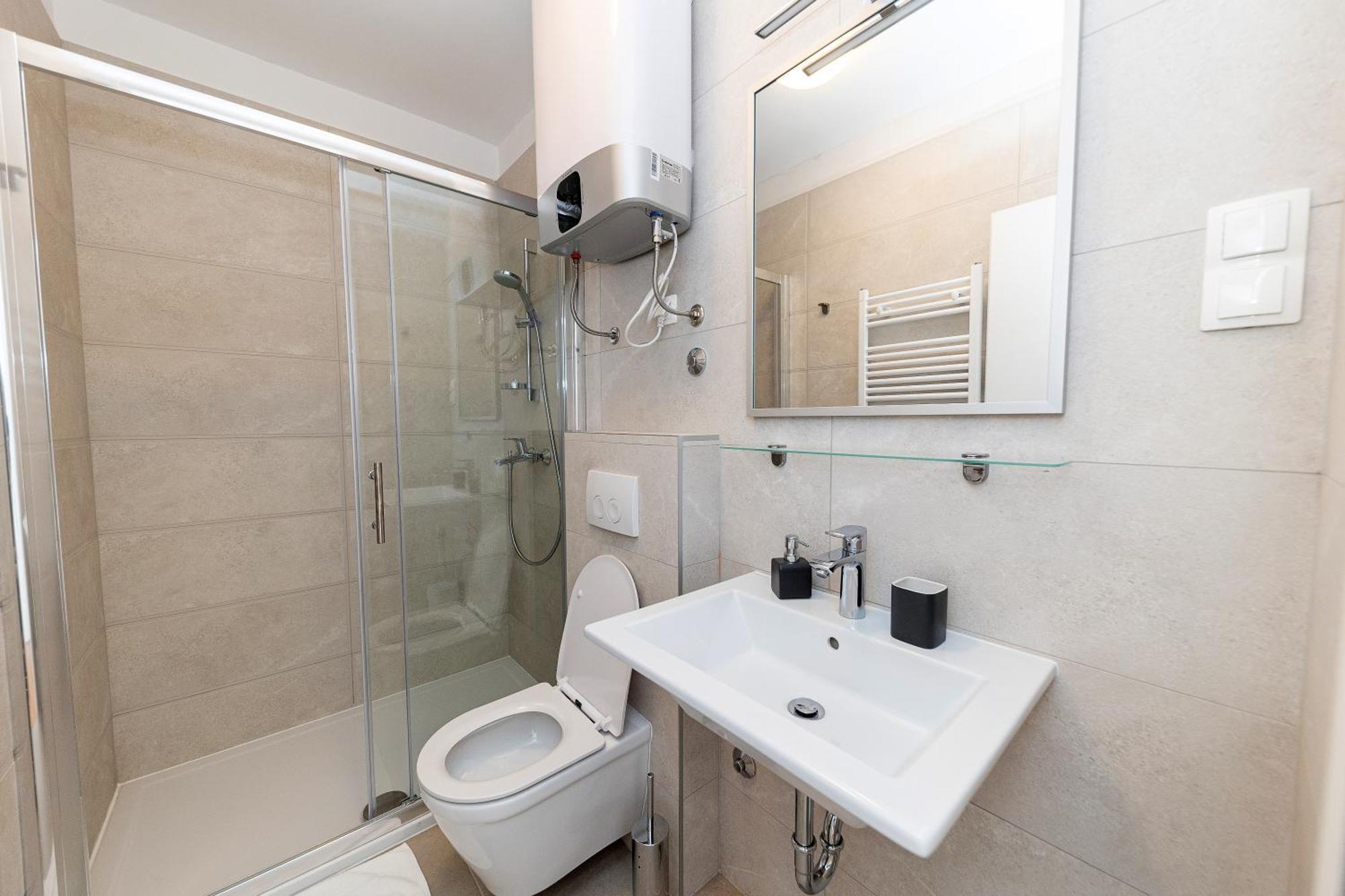 Apartments Gajdasic ซริกเวนิซา ภายนอก รูปภาพ