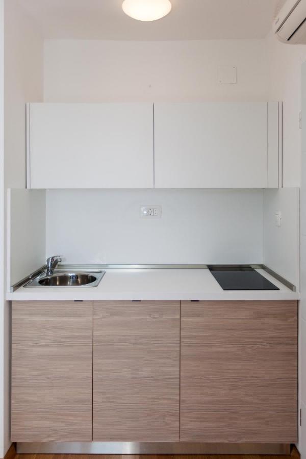 Apartments Gajdasic ซริกเวนิซา ภายนอก รูปภาพ