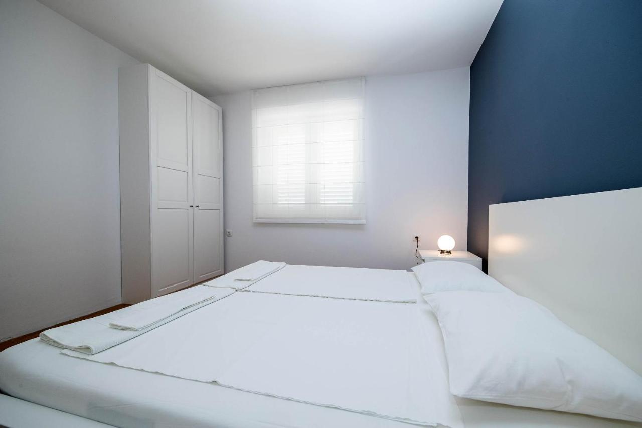 Apartments Gajdasic ซริกเวนิซา ภายนอก รูปภาพ