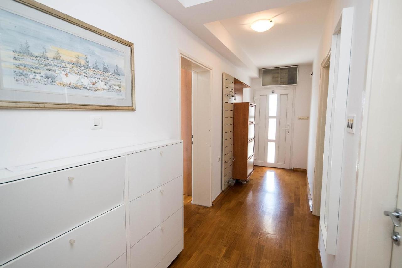 Apartments Gajdasic ซริกเวนิซา ภายนอก รูปภาพ