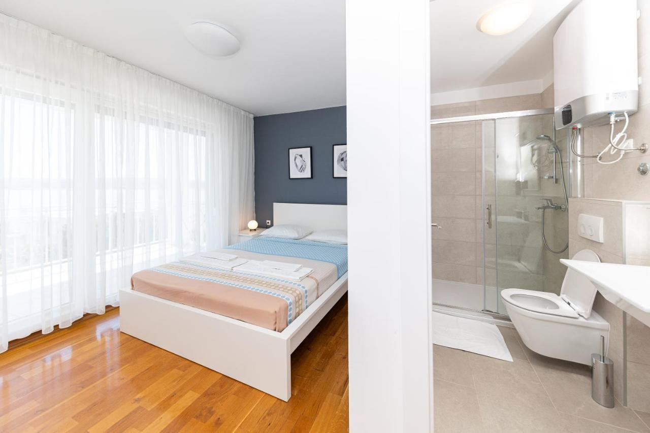 Apartments Gajdasic ซริกเวนิซา ภายนอก รูปภาพ