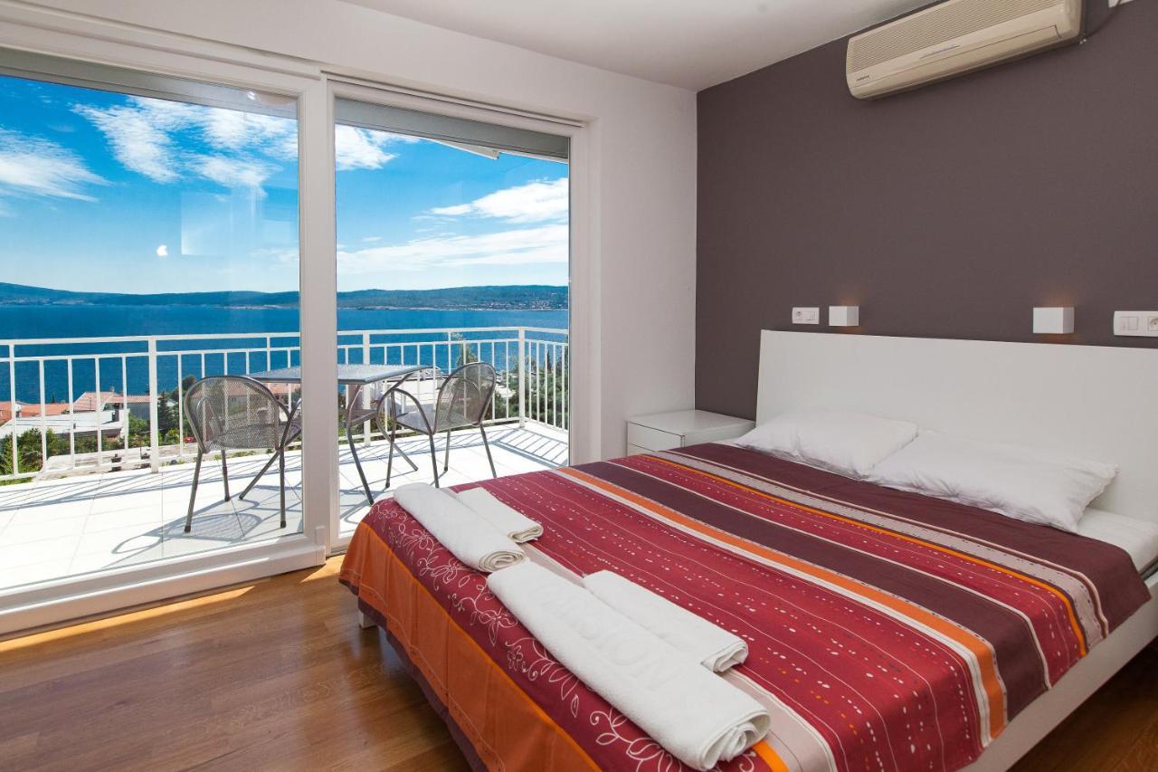 Apartments Gajdasic ซริกเวนิซา ภายนอก รูปภาพ