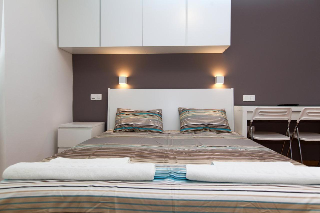 Apartments Gajdasic ซริกเวนิซา ภายนอก รูปภาพ