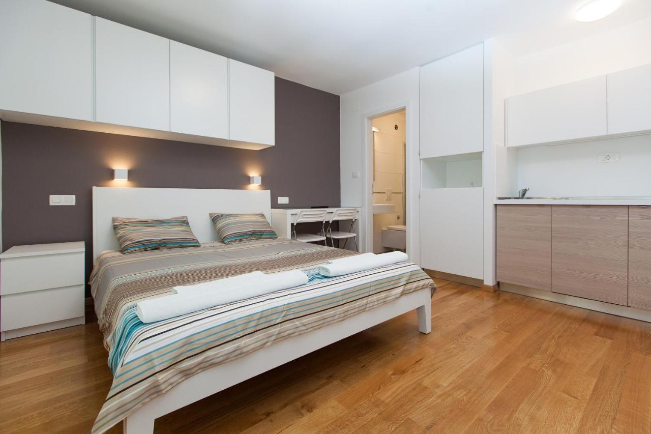 Apartments Gajdasic ซริกเวนิซา ภายนอก รูปภาพ