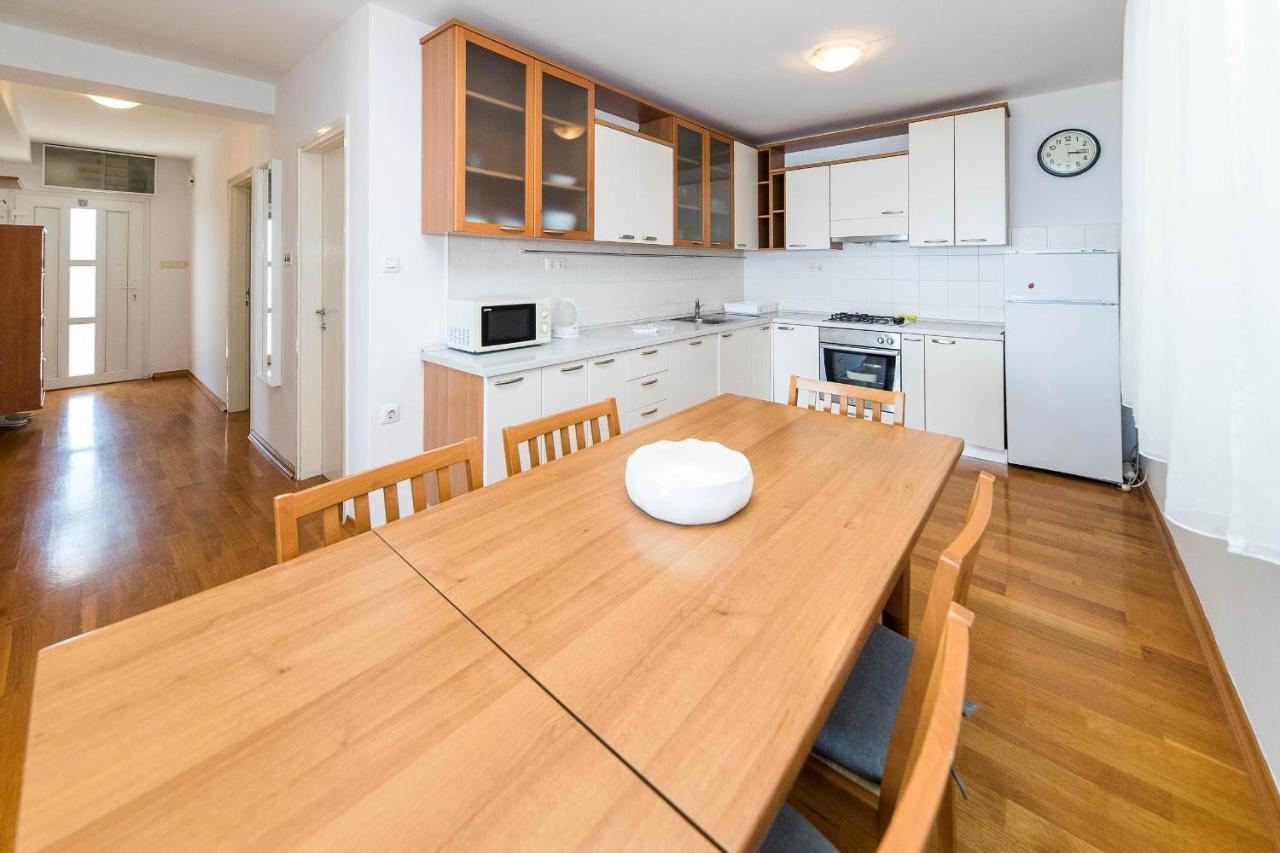 Apartments Gajdasic ซริกเวนิซา ภายนอก รูปภาพ