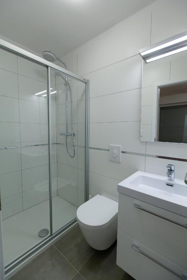 Apartments Gajdasic ซริกเวนิซา ภายนอก รูปภาพ