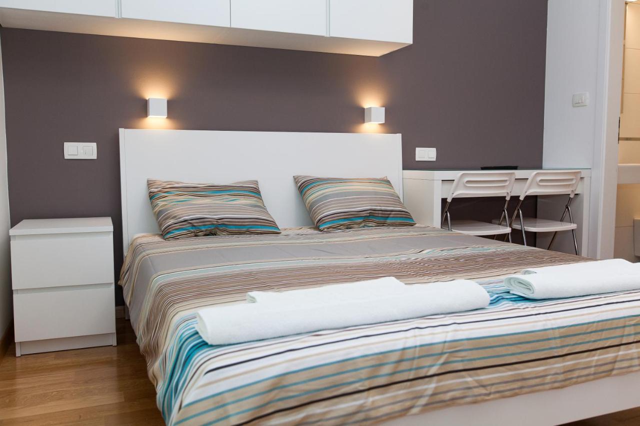 Apartments Gajdasic ซริกเวนิซา ภายนอก รูปภาพ
