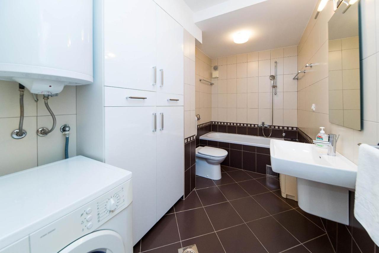 Apartments Gajdasic ซริกเวนิซา ภายนอก รูปภาพ