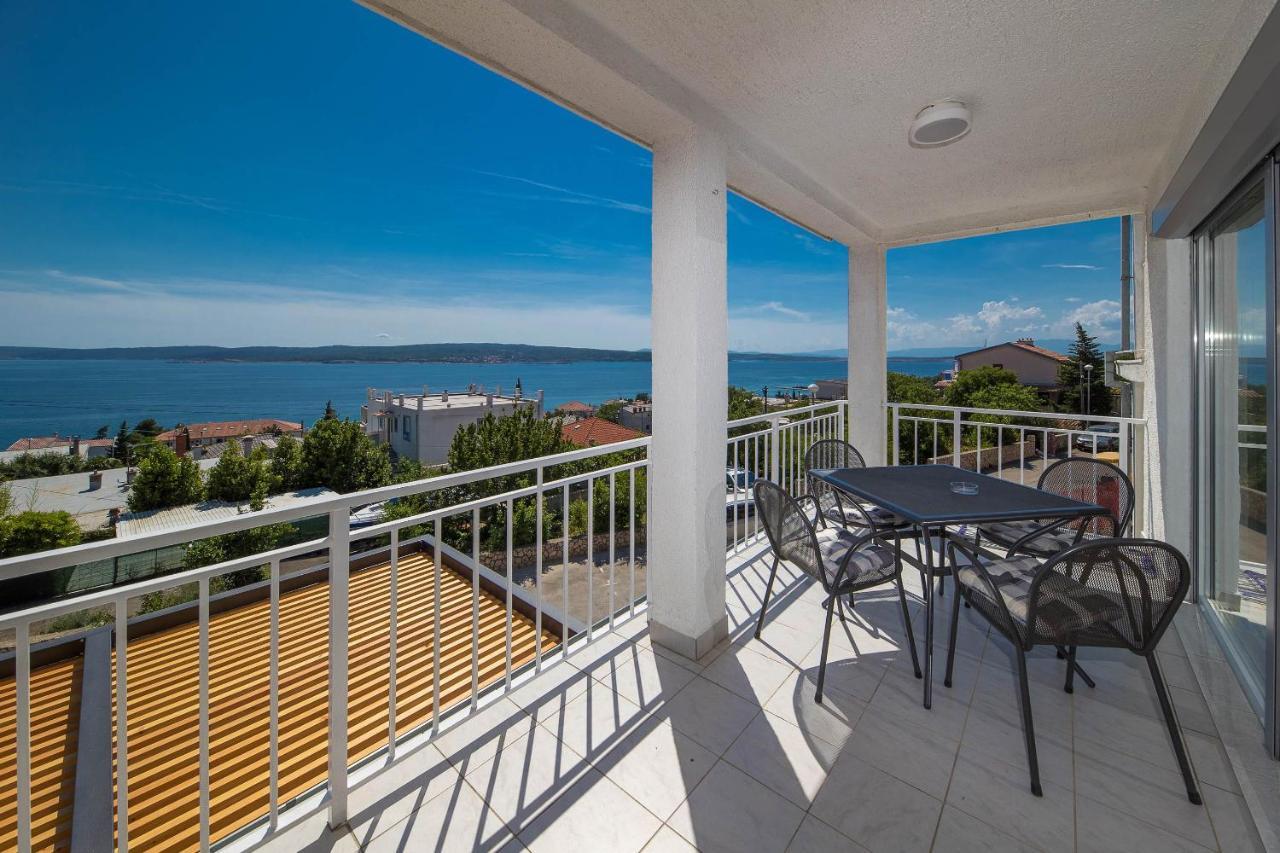 Apartments Gajdasic ซริกเวนิซา ภายนอก รูปภาพ