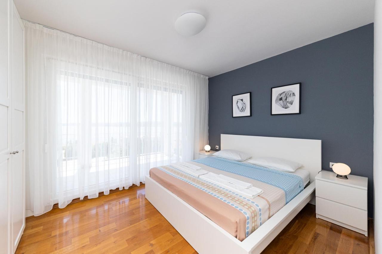 Apartments Gajdasic ซริกเวนิซา ภายนอก รูปภาพ