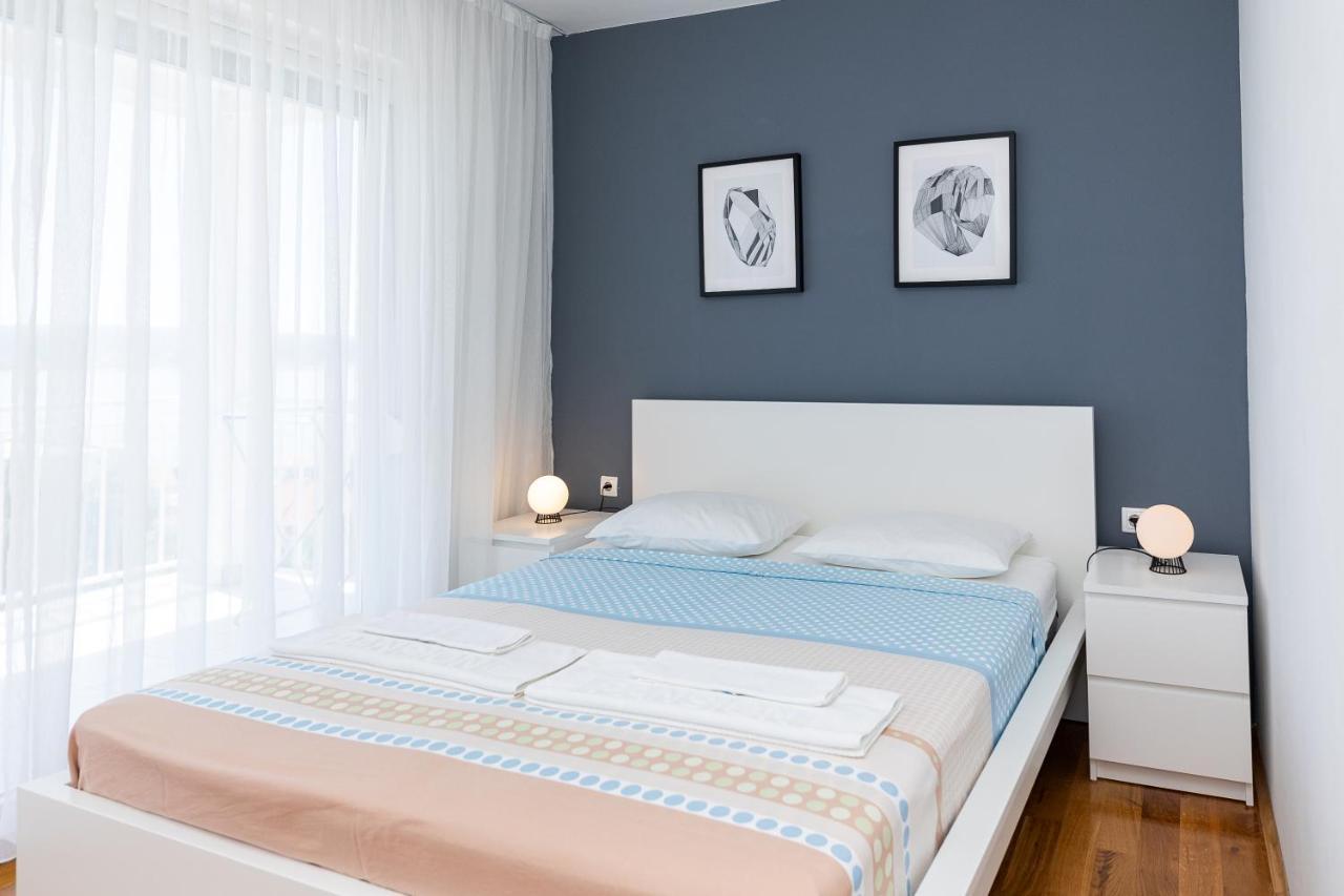Apartments Gajdasic ซริกเวนิซา ภายนอก รูปภาพ