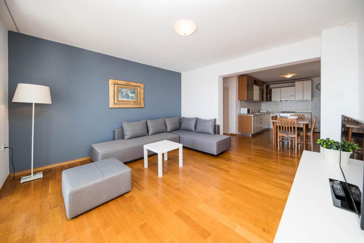 Apartments Gajdasic ซริกเวนิซา ภายนอก รูปภาพ