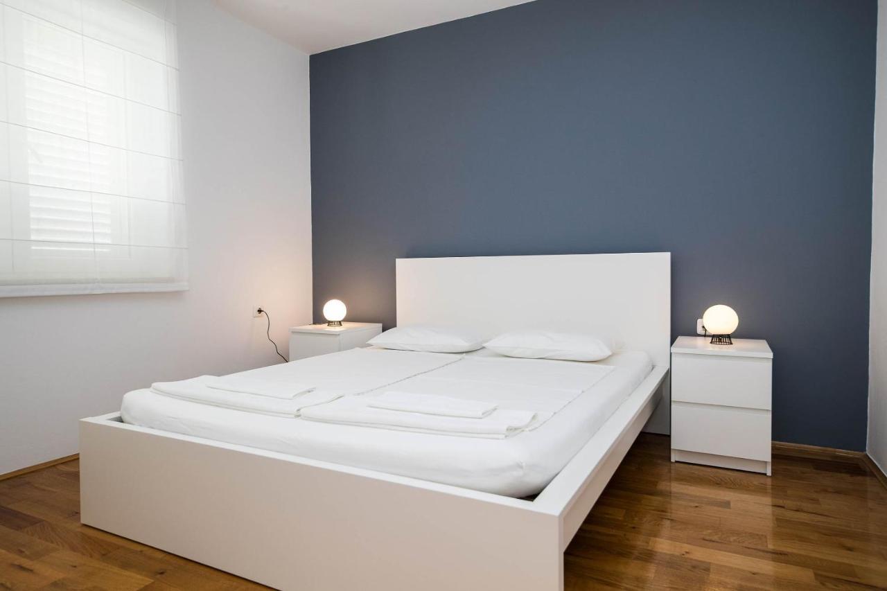 Apartments Gajdasic ซริกเวนิซา ภายนอก รูปภาพ