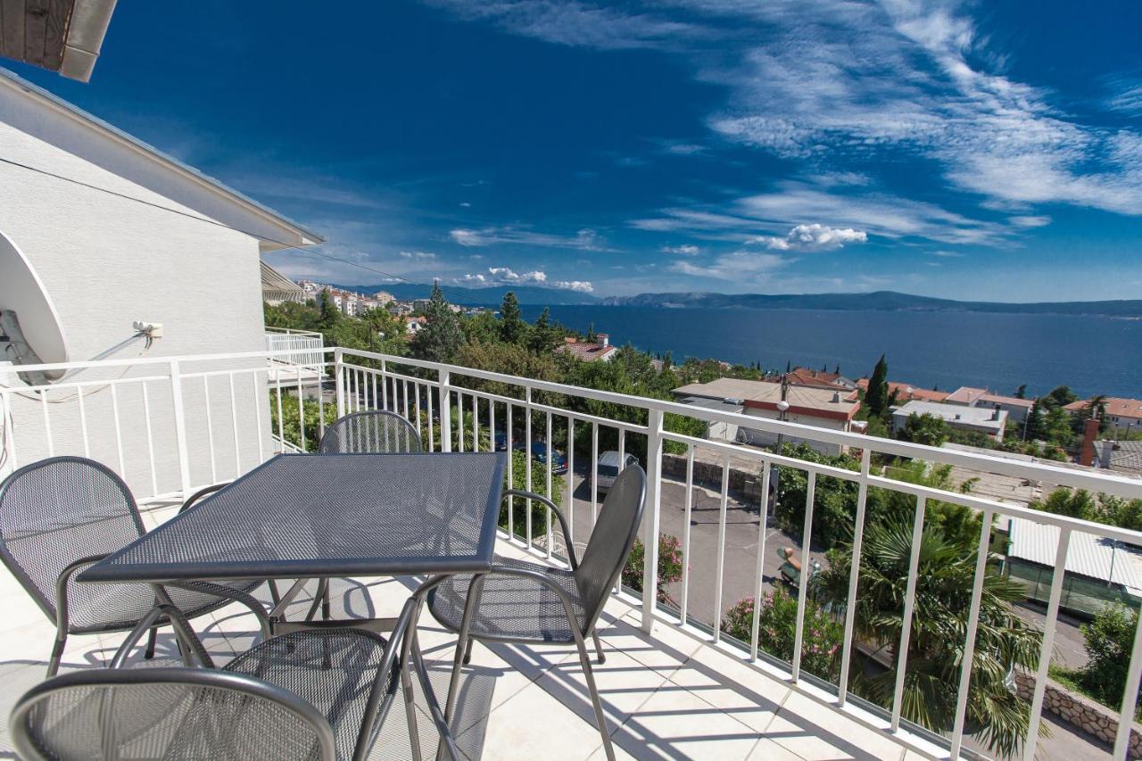 Apartments Gajdasic ซริกเวนิซา ภายนอก รูปภาพ