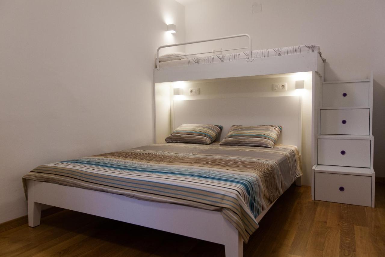 Apartments Gajdasic ซริกเวนิซา ภายนอก รูปภาพ