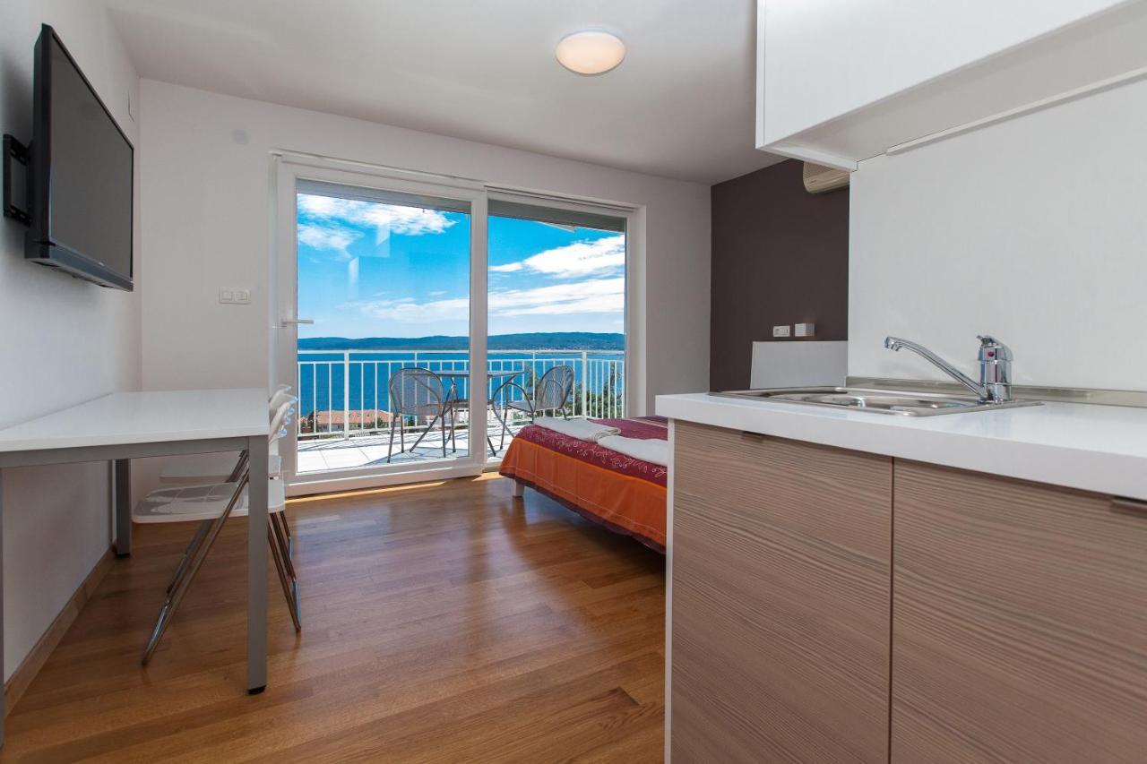 Apartments Gajdasic ซริกเวนิซา ภายนอก รูปภาพ