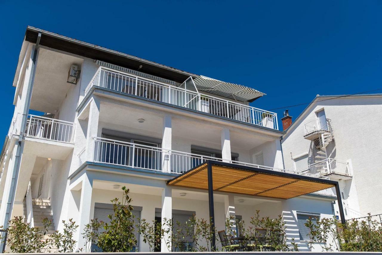 Apartments Gajdasic ซริกเวนิซา ภายนอก รูปภาพ